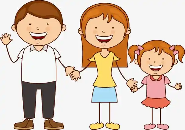 关键词 : 卡通人物,人物,矢量人物,手牵手