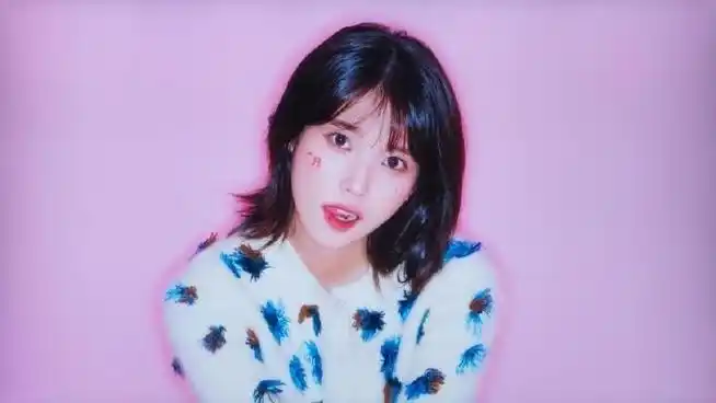 iu出道十五周年快乐##iu##李知恩