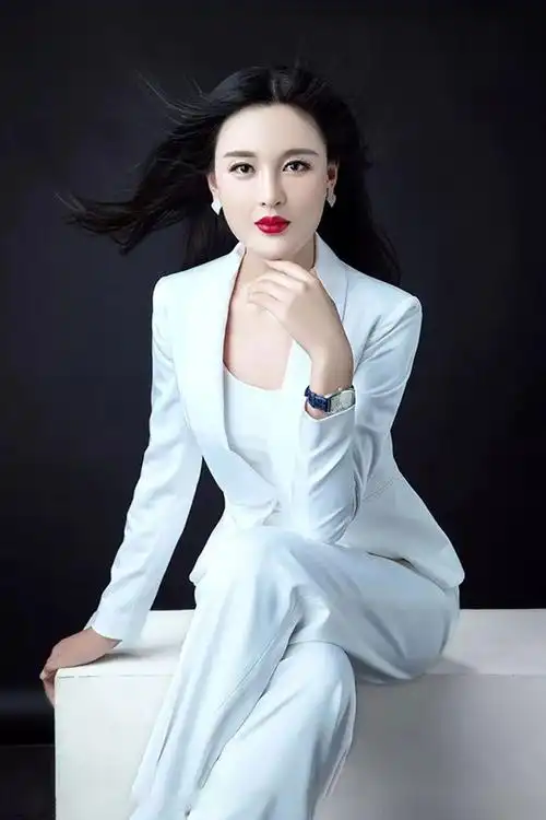 高端个人形象照