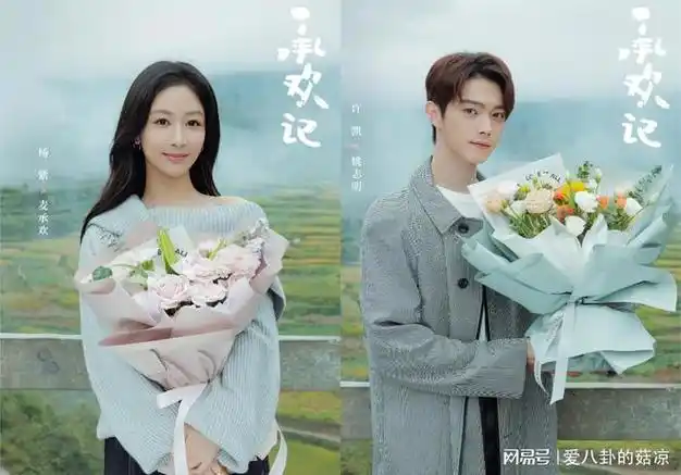 主演:许凯,杨紫,许龄月,牛骏峰等类型:爱情/成长/治愈《承欢记》相比