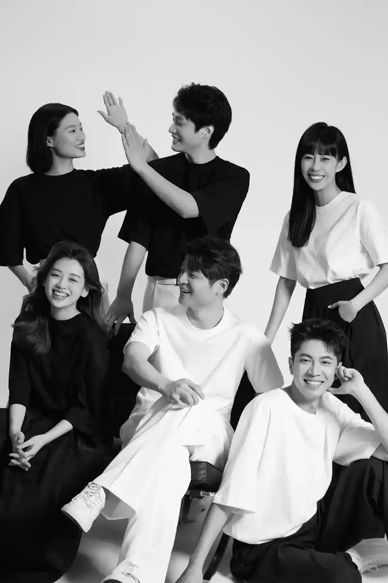 形象照 #合照 #团队照 #团队照片怎么摆拍  - 抖音