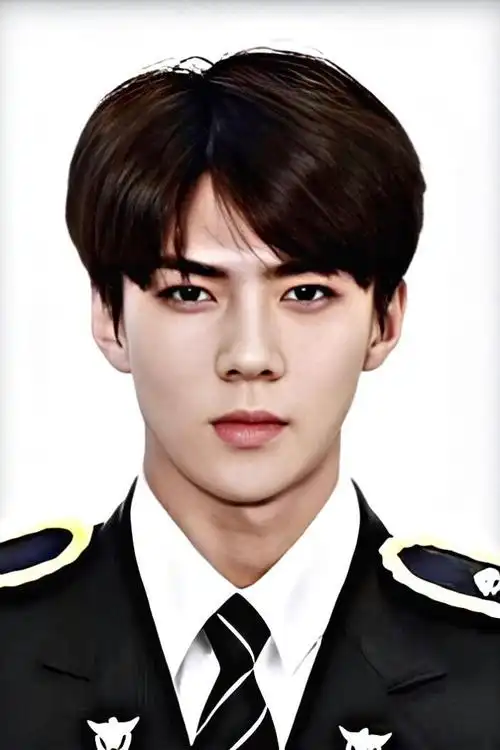 54吴世勋证件照 - 高清图片,堆糖,美图壁纸兴趣社区