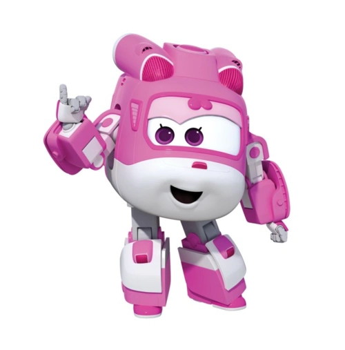 我是乐迪,每时每刻准时送达.