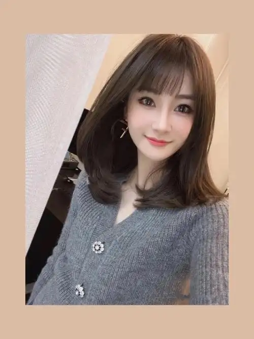 2021发型推荐～想要减龄瘦脸的女生已经爱上