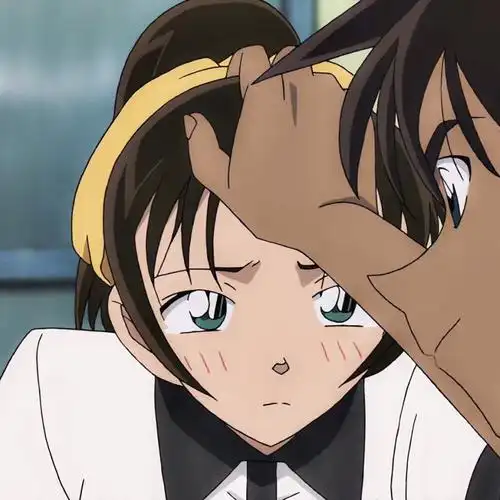 kaito 服部平次远山和叶