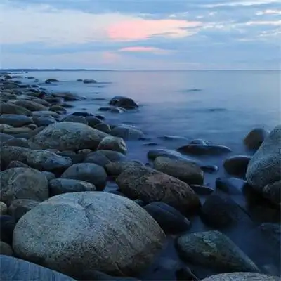 令人愉悦惹人向往的风景头像 唯美意境美景山河错落风景头像_风景头像