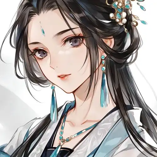 动漫古风头像👑女生冷艳霸气