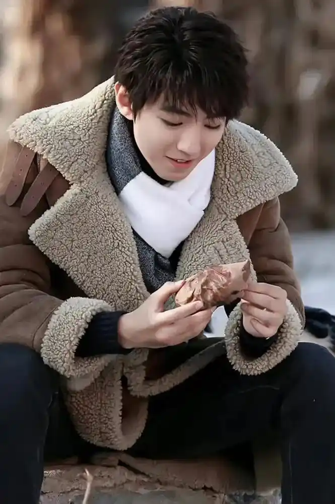 从开始到未来只为王俊凯