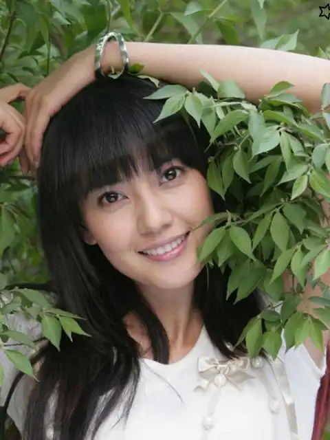 纯天然美女高圆圆,6张旧照诠释天生丽质!