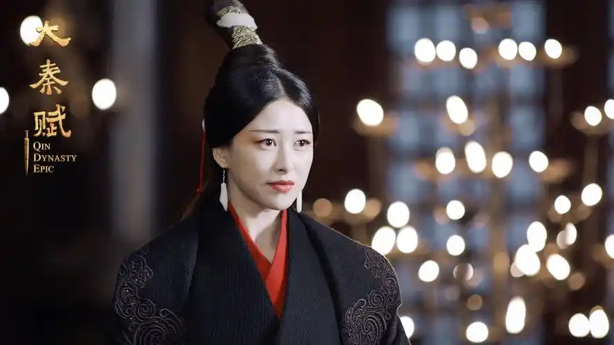 朱珠大秦赋剧情将迎高潮赵姬宫变失败与嬴政决裂