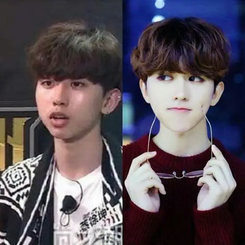 蔡徐坤18岁和现在差异是真滴恐怖!