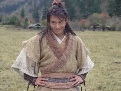 神雕侠侣黄晓明 饰 杨过