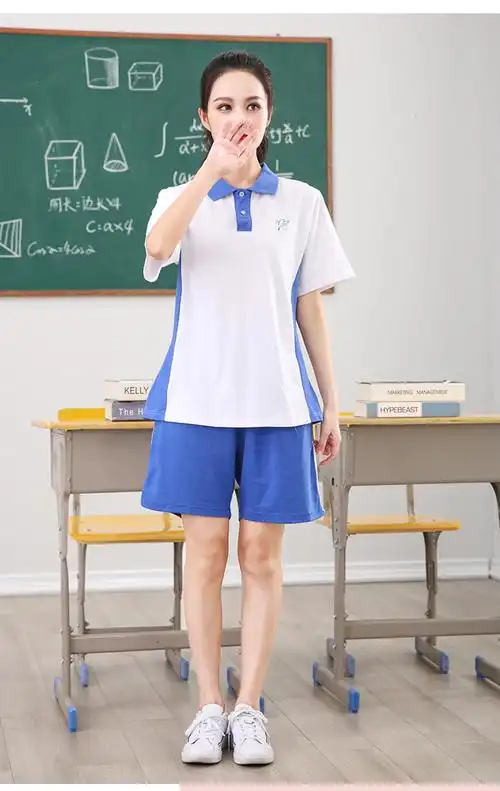 深圳校服深圳市校服中学生统一校服四季通用套装高中生校服礼服初中生