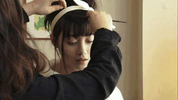 宅男酱千年美少女桥本环奈最全gif动态图萌翻了