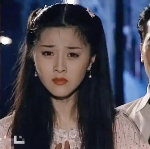 1998年,范冰冰17岁.