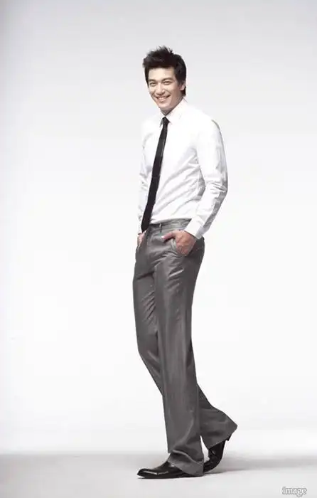 身高186cm日本艺人速水重道-身高186cm(这在日本可是很少见的身高哦