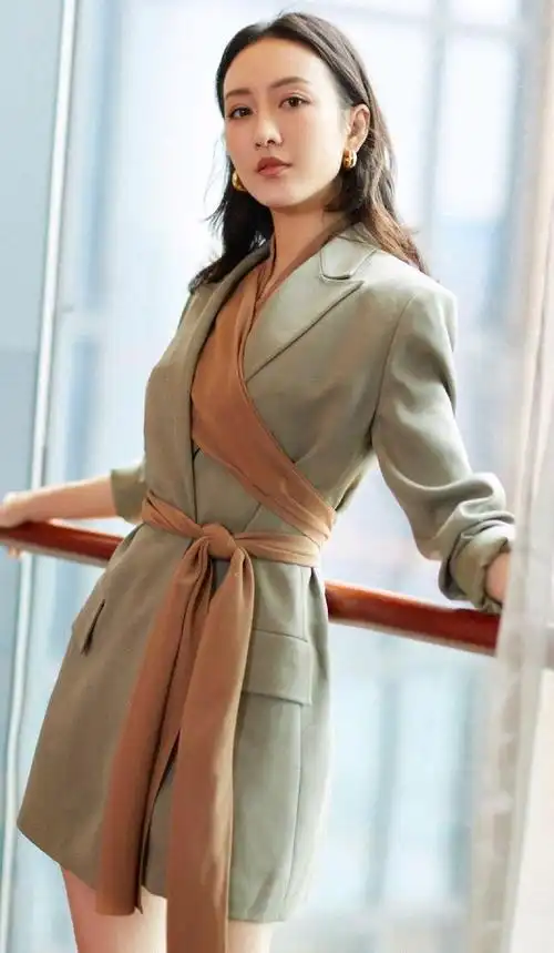 王鸥性感写真,美丽大方,气质好出众