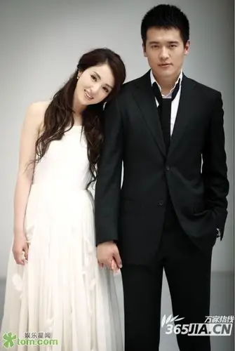 董璇高云翔明日大婚三强联手送祝福