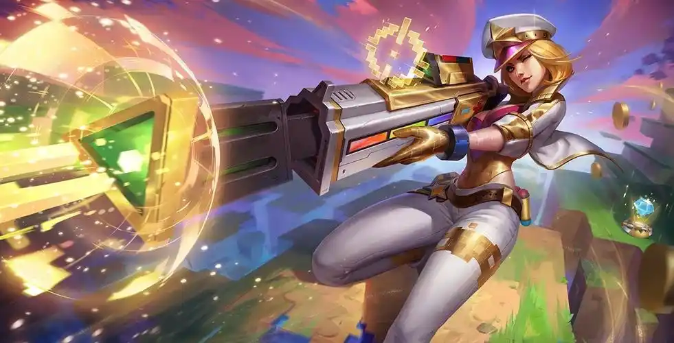 英雄联盟s12皮城女警凯特琳怎么出装