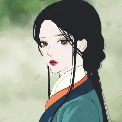绝美精致古风仙气头像
