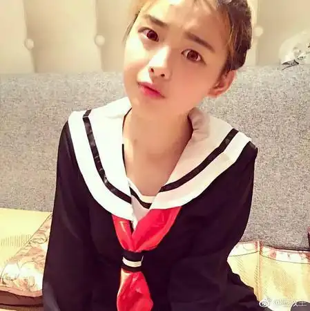 创造101杨超越整容么13张旧照曝光网友我以为她是天然的