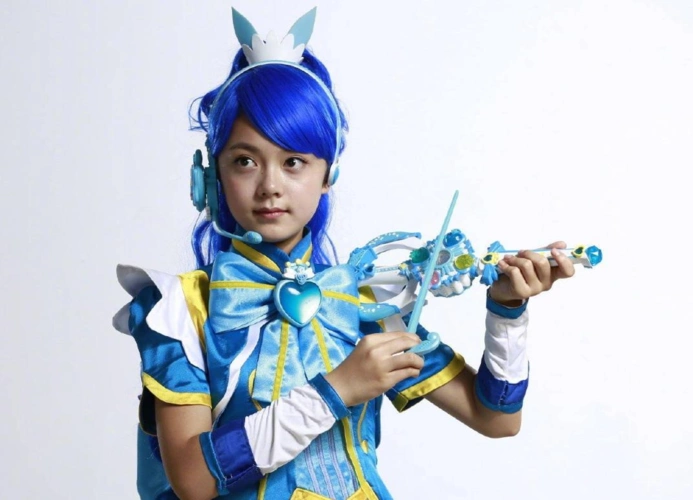 原创巴啦啦小魔仙13年演员一人去世一人成笑料一人后来居上