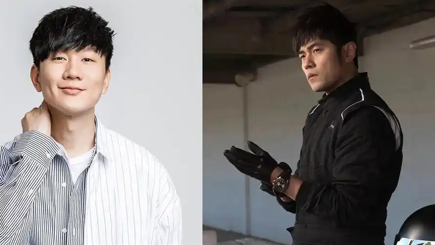 双j合体,周杰伦林俊杰献声向医护人员致敬