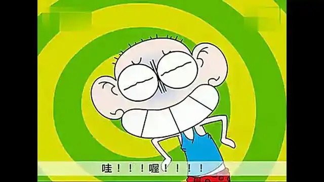 幽默搞笑动漫图集