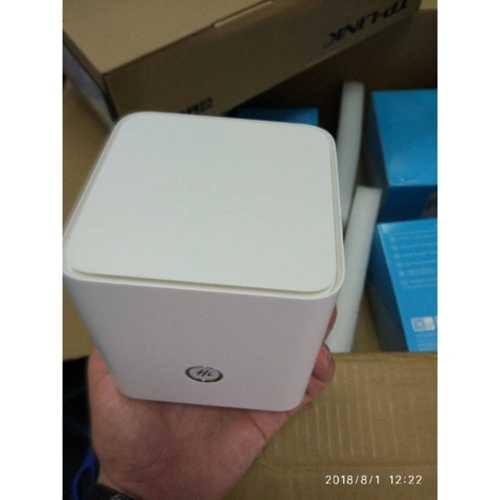 华为huaweiws851荣耀路由pro双频千兆1200m智能光纤高速无线路由器