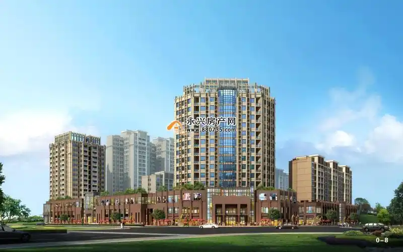 金城国际8号公馆杯第一季广场舞大赛圆满结束