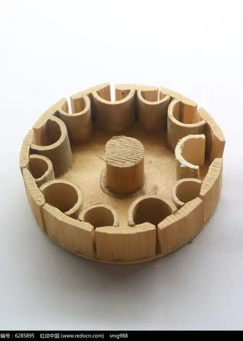 十一响空竹内部结构