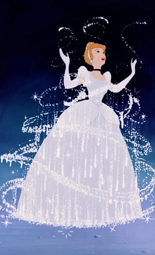 灰姑娘 迪斯尼 壁纸
