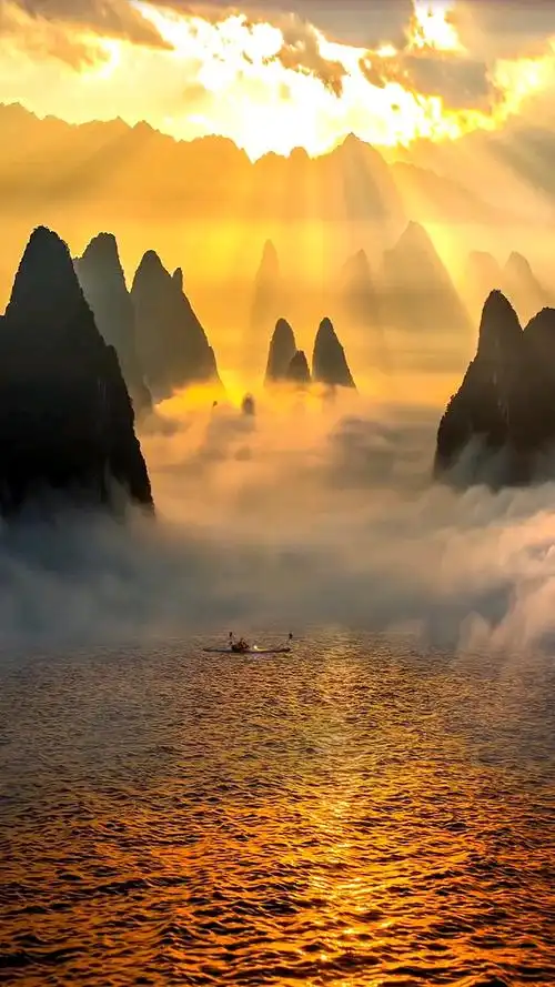 13个"中国最美仙境",犹如天上人间!疫情结束一定要去