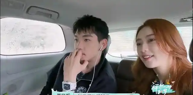 《怦然心动20岁》"牙辉cp"全场最甜,请原地锁死吧,没眼直视了