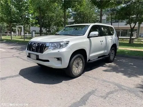 【图】2020款中东版丰田霸道4000舒适硬派越野车_天津优惠促销 - 车主