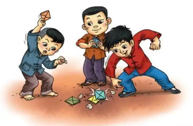 细数那些50-90年代的童年游戏,有你熟悉的身影吗?