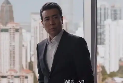 大决战后于和伟又来一部新作好家伙又是神仙阵容追定了