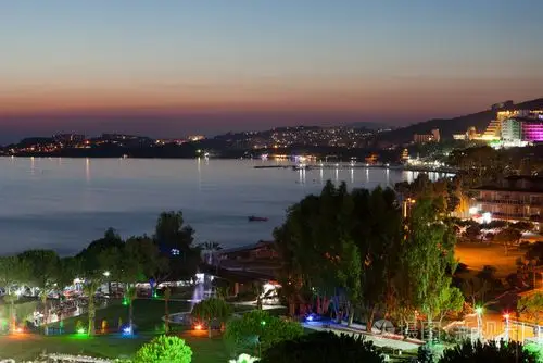 爱琴海岸-recreaiton 区和海滩