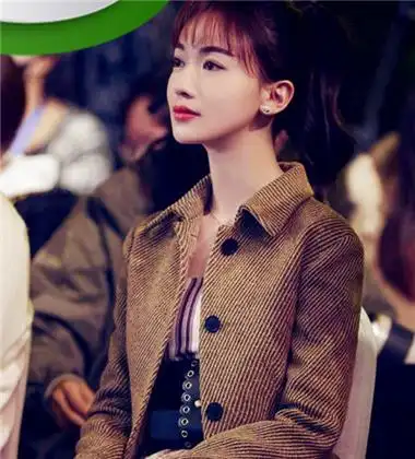 吴谨言个人简历及资料(吴谨言个人资料简介家庭)