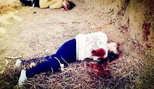 5名美女死刑犯最后一个让人无比同情