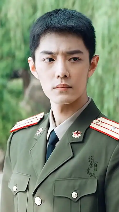 从此军装小说男主有了脸顾一野太有魅力了
