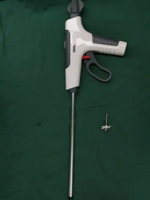 腹腔镜胰十二指肠切除利器-磁压榨胆肠吻合器 - 好大夫在线