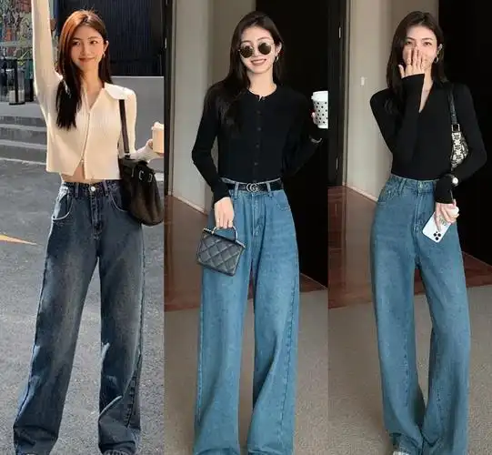 阔腿裤如何搭配,阔腿裤怎么搭配上衣和外套