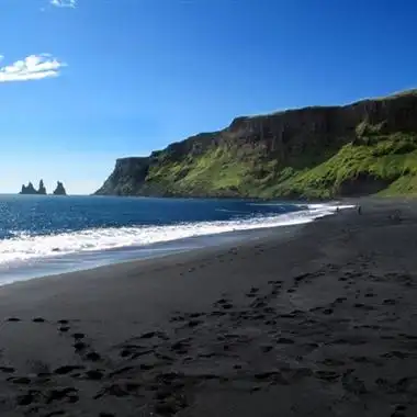 最美海景头像,唯美静谧的沙滩海滩风景图片