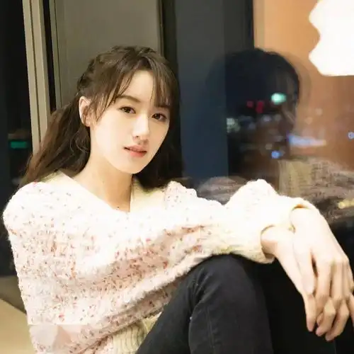 微信头像袁冰妍