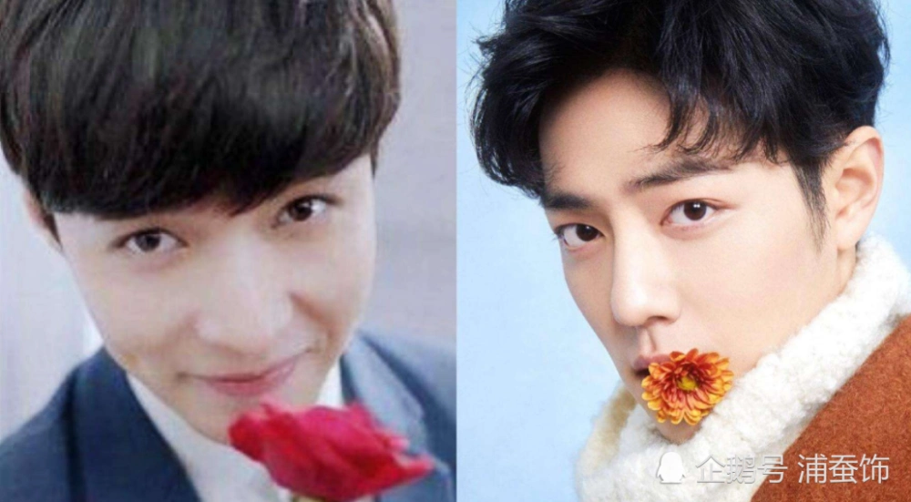 张艺兴肖战同台演唱,同样是28岁,却像是"两个年代"的人!