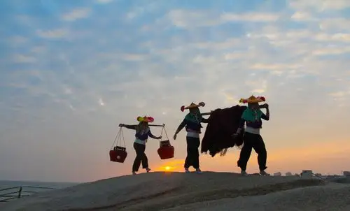 走进惠安,快乐摄影——酣畅淋漓的惠女文化采风行