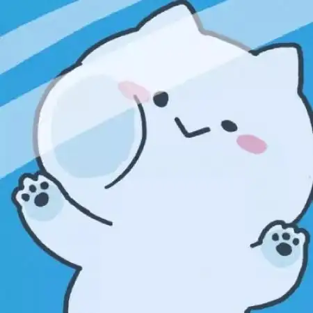 超可爱情侣头像卡通版呆萌q版本2020最新