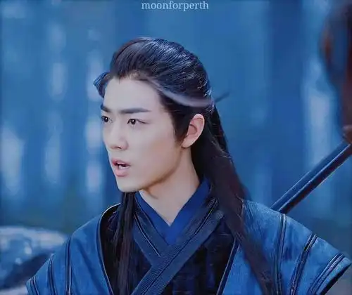 你是从哪部戏pick肖战超星星学园——方天择相爱穿梭千年2:月光下的