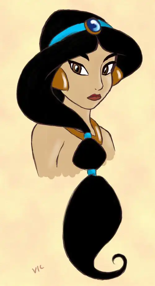 princess jasmine from aladdin by disney featured by ownerfeb 6